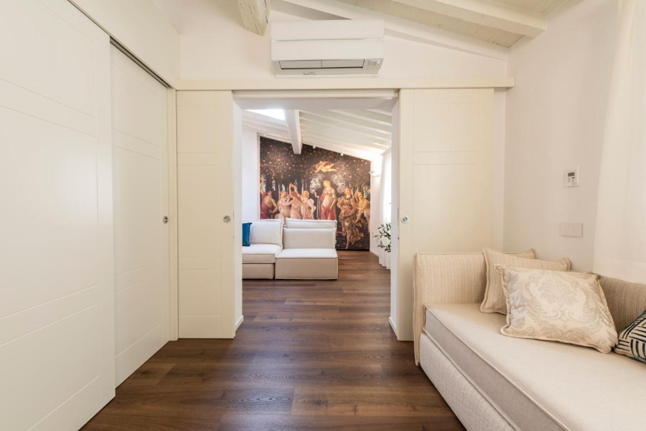 Greci Panoramic Terrace Apartment Florenţa Exterior foto