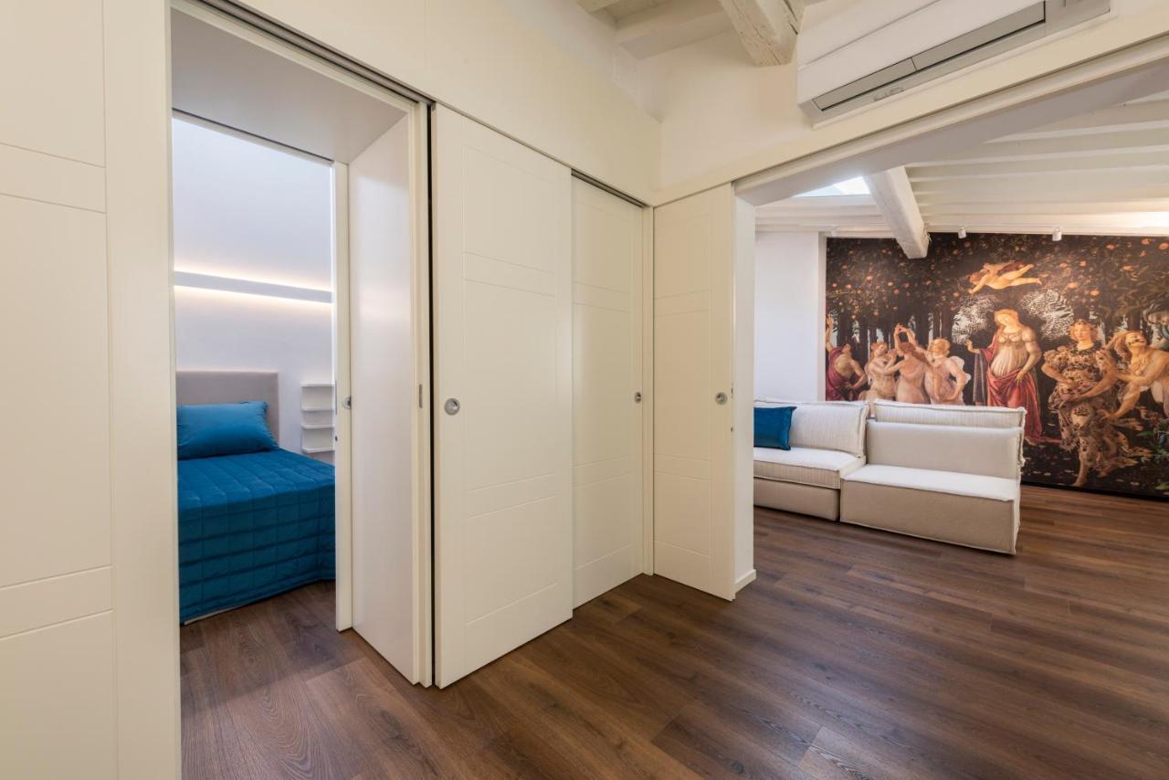Greci Panoramic Terrace Apartment Florenţa Exterior foto
