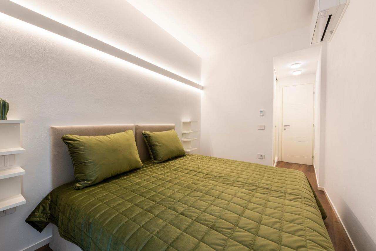 Greci Panoramic Terrace Apartment Florenţa Exterior foto